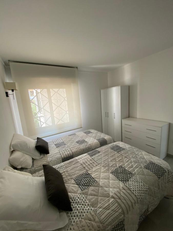 Apartament El Far Roses Eksteriør billede