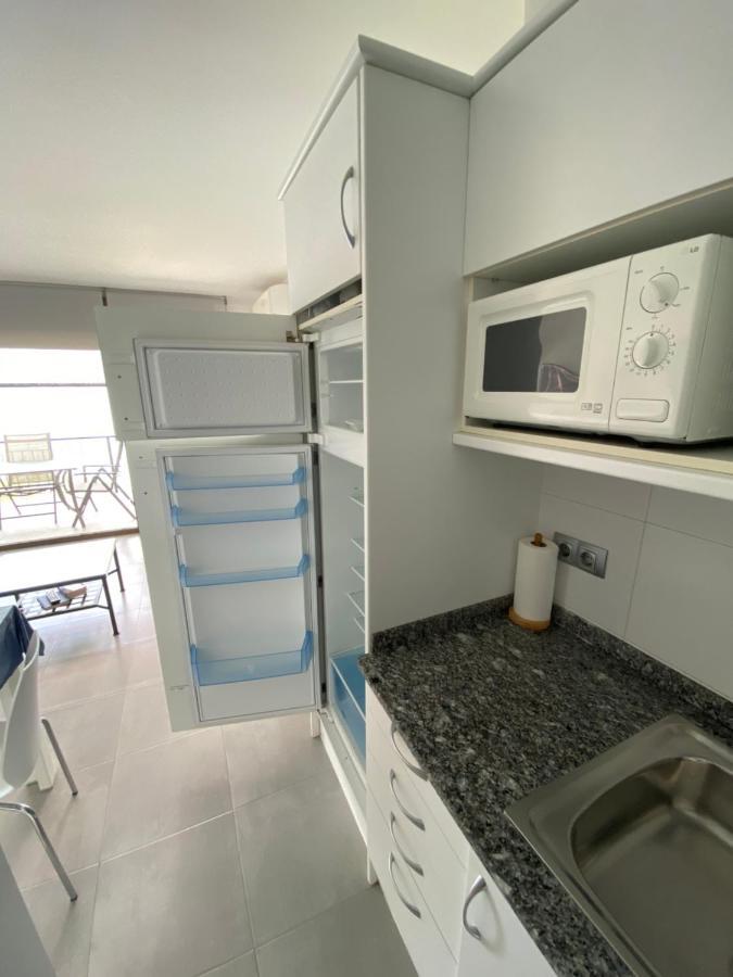 Apartament El Far Roses Eksteriør billede