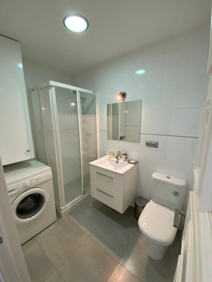 Apartament El Far Roses Eksteriør billede