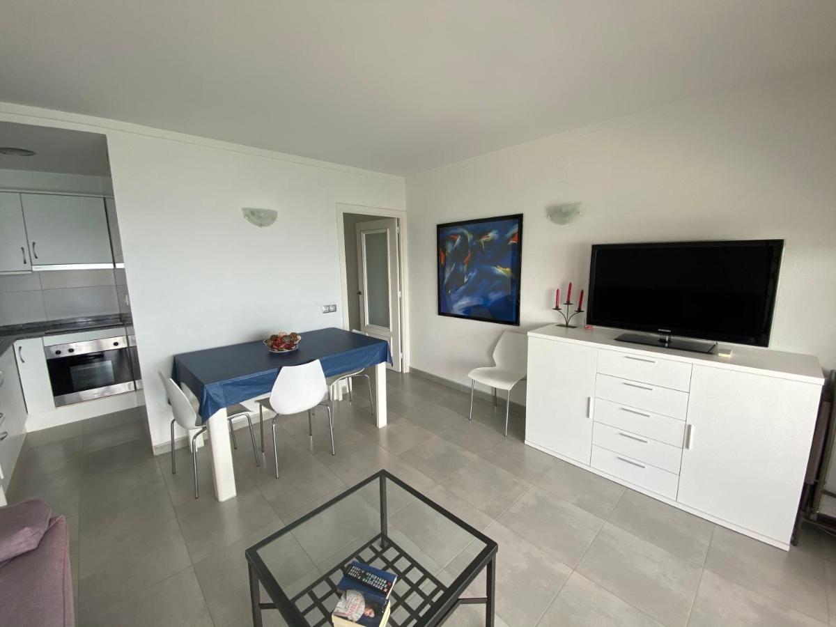 Apartament El Far Roses Eksteriør billede