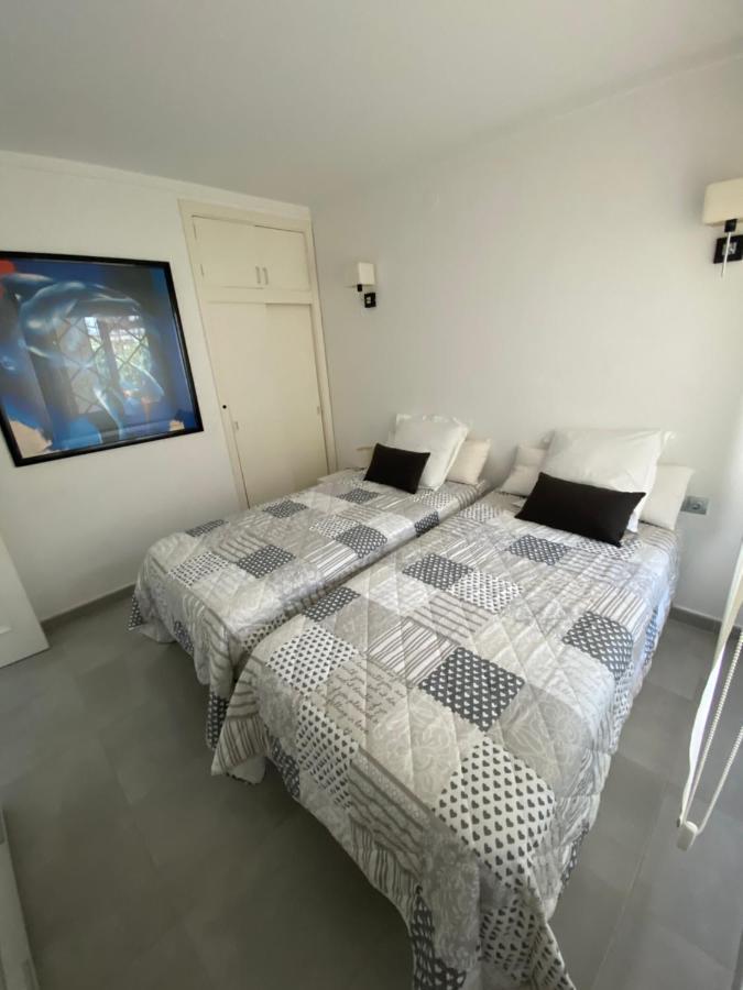 Apartament El Far Roses Eksteriør billede