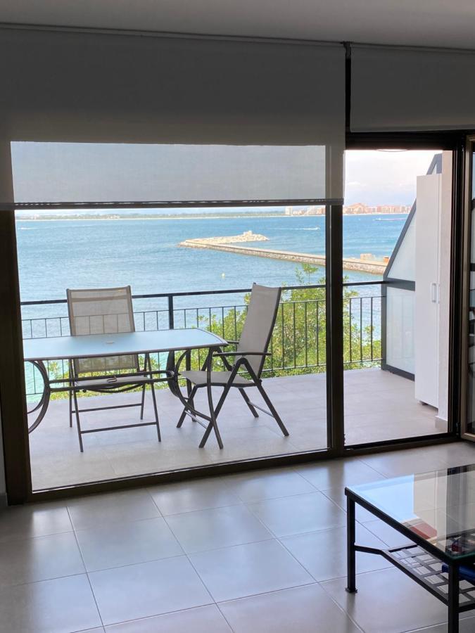 Apartament El Far Roses Eksteriør billede